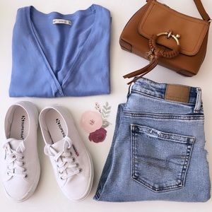 Superga 2750 Cotu Classic White Sneakers